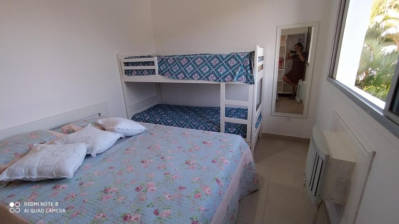 Vista Deslumbrante Apto 709 Ubatuba Exterior foto