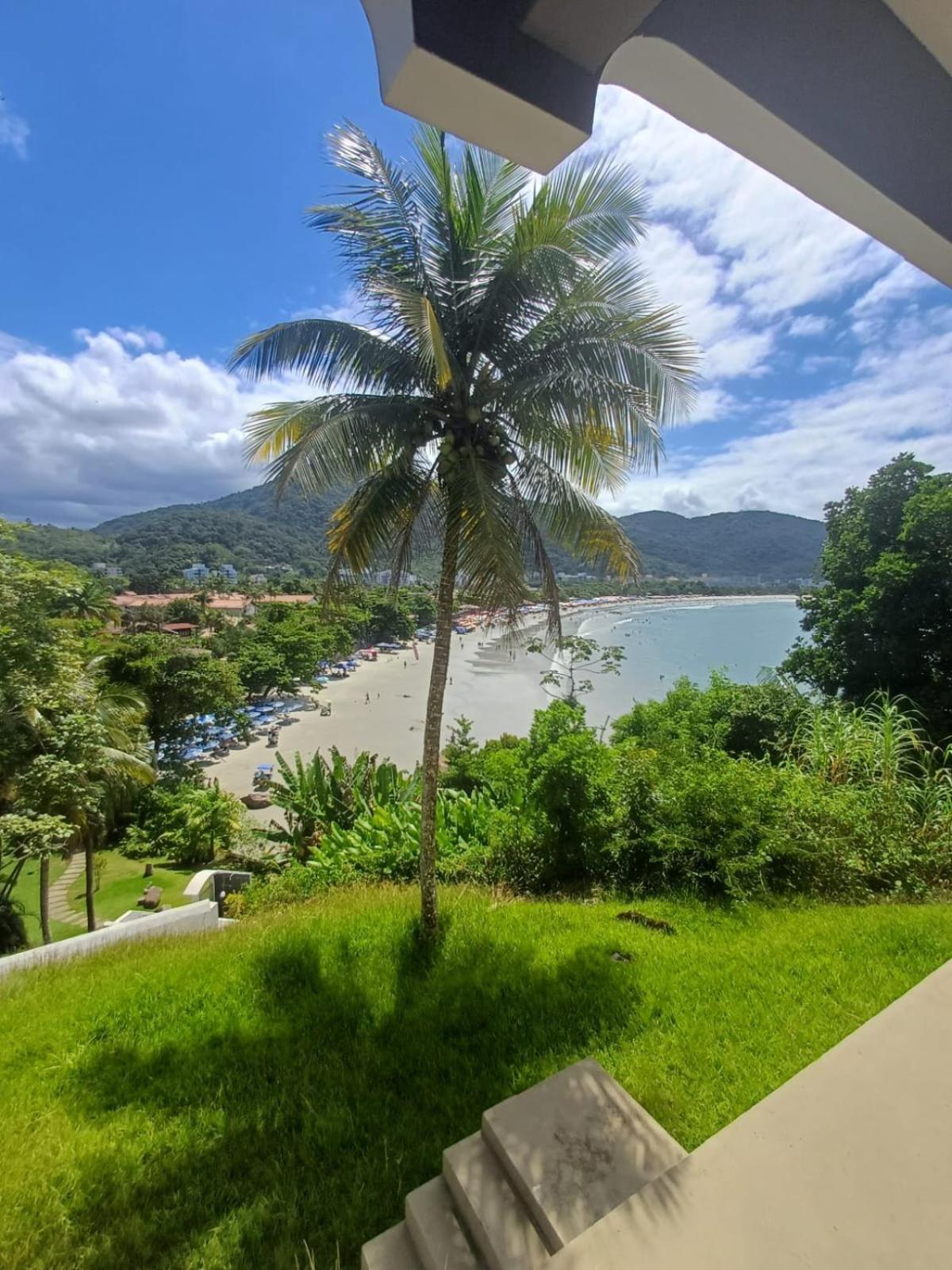 Vista Deslumbrante Apto 709 Ubatuba Exterior foto