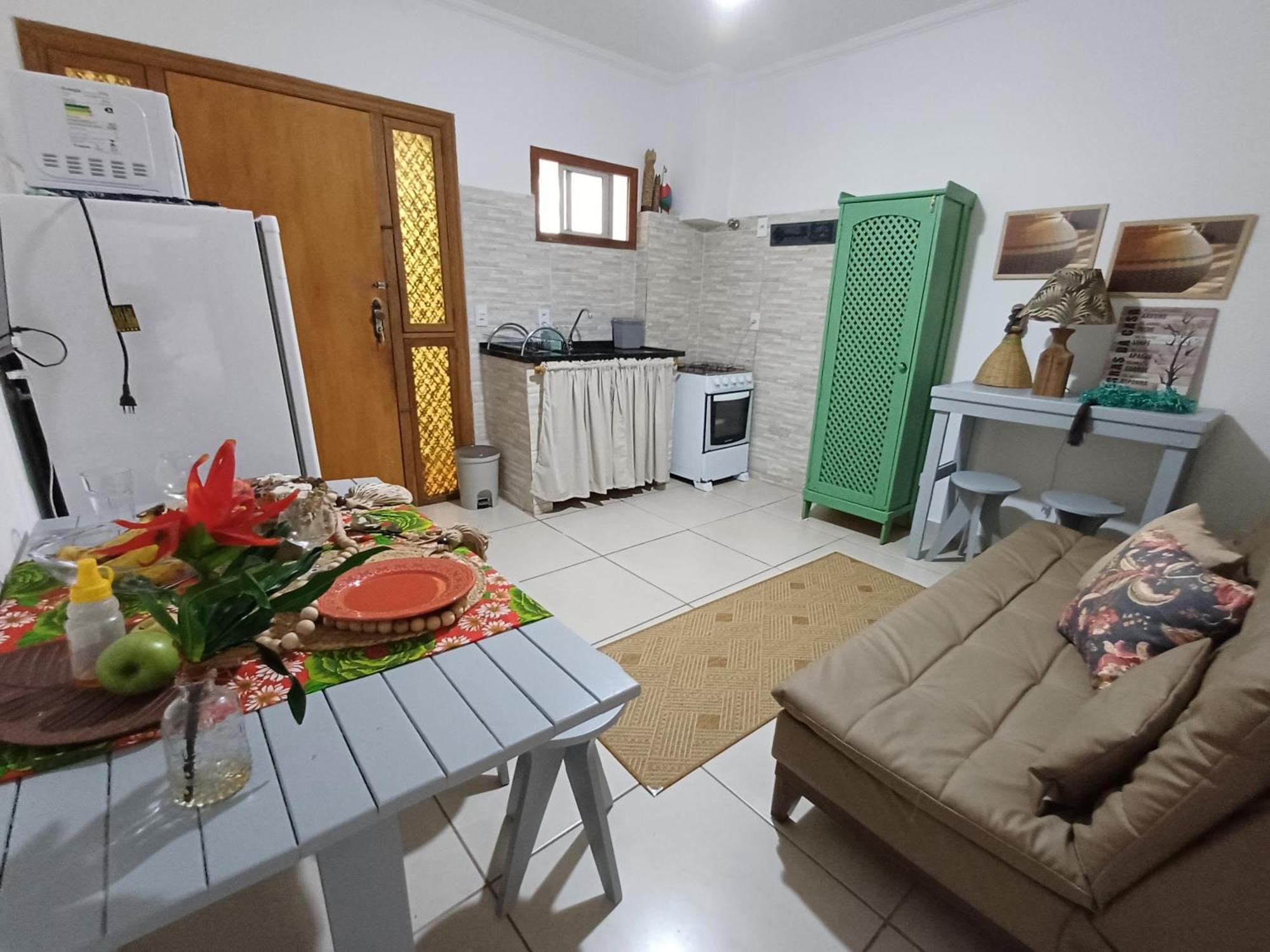 Vista Deslumbrante Apto 709 Ubatuba Exterior foto